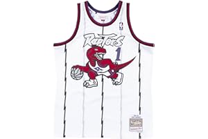 Mitchell & Ness NBA Toronto Raptors Tracy McGrady Trikot Herren