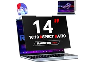 Pantalla de privacidad de 14 pulgadas, pantalla magnética de privacidad para laptop de 14 pulgadas para 16:10, la fábrica de ZOEGAA se ha centrado en la investigación y producción y posee muchas