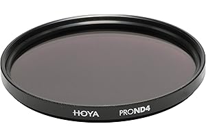 Hoya YPND000458 Pro ND-Filter (Neutral Density 4, 58mm)