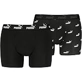 Puma Elements Men's Boxer (Pack of 2)