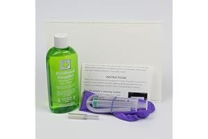 Printhead Hospital cleaning kit for Brother MFC DCP and INKvestment inkjet printers - 150ml