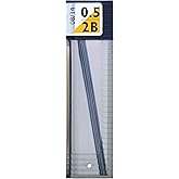 Tombow Leader Tip 0.5mm 12 Tubes 2B