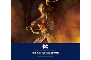 DC: Collecting the Multiverse: The Art of Sideshow