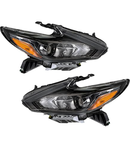 Left Drver Sde LED Headlght For 2021 2022 2023 Nssan Rogue DRL Left Drver Sde LED Headlght For 2021 2022 2023 Nssan Rogue DRL