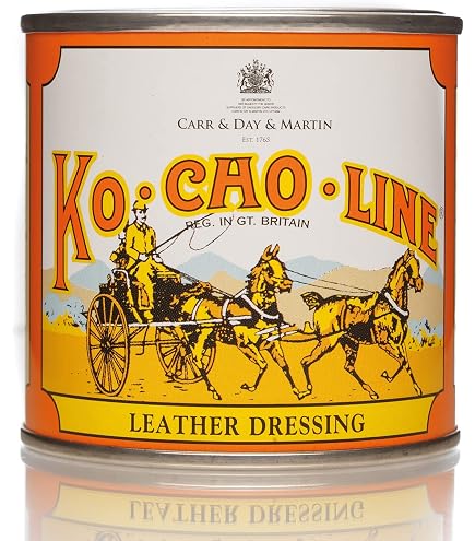 Carr & Day & Martin Ko-Cho-Line Leather Dressing 225g : Amazon.co.uk: Pet  Supplies