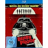 Death Proof - Todsicher [Blu-ray]