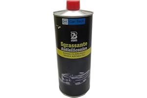 2BM SGRASSANTE ANTISILICONE SOLVENTE DILUENTE ANTISILICONICO CARROZZERIA 1 LITRO