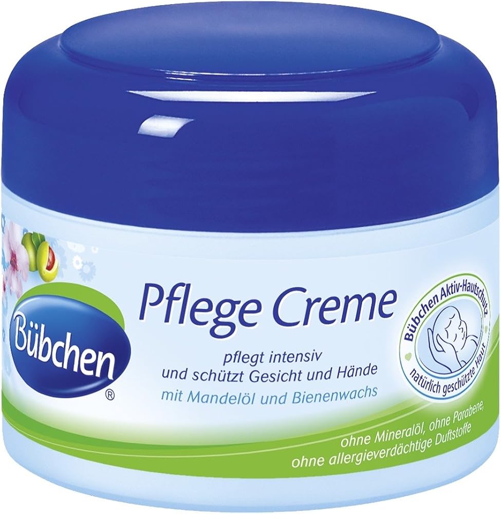 Bübchen Bakım Kremi 75 Gr