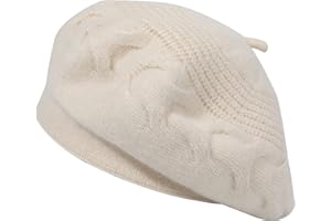ZLYC Béret Basque pour Femme