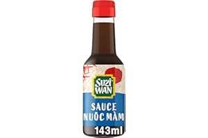SUZI WAN Nuoc Mam 143 ml