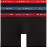 Tommy Hilfiger 3P BOXER BRIEF WB Boxer Erkek