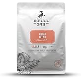 Addis Ababa Coffee - Harar Blend Coffee 1000 Gr. (Roasted Core)