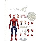 Hasbro Marvel Legends Maximum Series Spider-Man Aksiyon Fig&uuml;r&uuml;, Spider-Man Comics