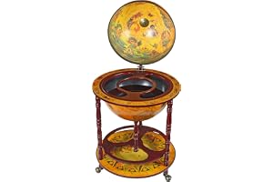 Design Toscano SJ45001 Globe Bar