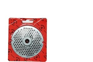 MCM SERVICE PIASTRA PER TRITACARNE MOD 22 FORO 6,0 SALVADOR Made in Italy