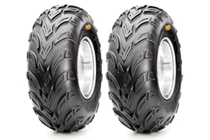 2X 25x8-12 44M - CST Cheng Shin Tires C-9313