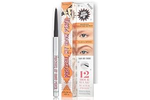 Benefit Precisely, My Brow Pencil (0.04g Mini, Shade 3.5)