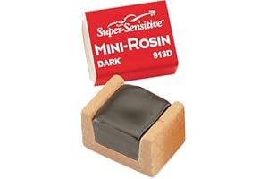 Super Sensitive 913D mini originale colofonia – scuro