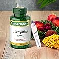 N.ATURES BOUNTY l-arginine, Supports Vascular & Blood Flow, 50 Count