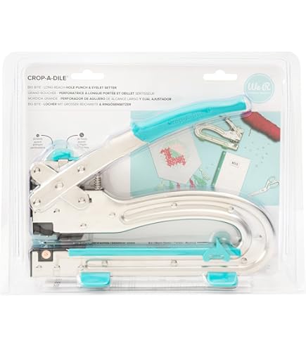 Alicate Crop a Dile Corner Chomper Retro We R - Nuvem e Escalope
