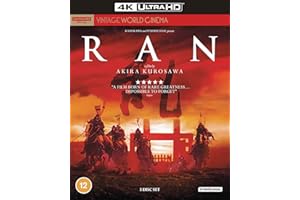 RAN (Vintage World Cinema)