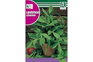ROCALBA Semillas de Levistico - Calidad y Versatilidad ?