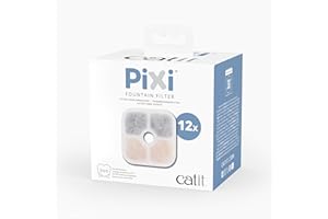 Catit Pixi Cartridge 12 Pack