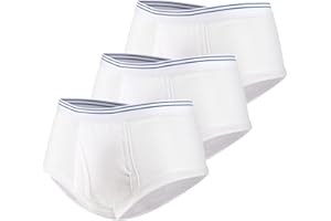 CARER SPARK Calzoncillo de incontinencia para adultos Carer, pantalones cortos lavables para adultos, construido en una almohadilla absorbente (3 PCS, Large)