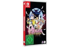 CLEAR RIVER GAMES Lunar Remastered Collection USK NS