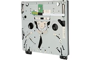 SORANDY Remplacement du Lecteur DVD d'origine pour Wii D2A D2C D2E D2 D2D Unité Plug and Play de la Console de Jeu, pour Le Remplacement du Lecteur de Disque Wii pour Le Lecteur DVD Sonicer