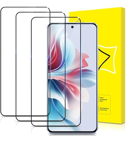 PELLICOLA VETRO TEMPERATO PER OPPO RENO 11F PROTEZIONE