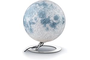 TECNODIDATTICA National Geographic- Globe, 8007239977211, Blanc