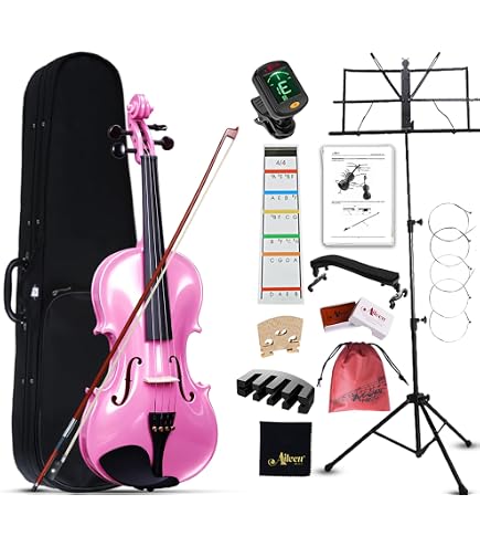 5 Autocollants Pour Manche De Violon – Guide De Doigté, Adhésif, PVC, Pour 3/4, Débutant