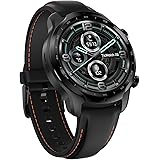 TicWatch Pro 3 GPS Smartwatch for Men and Women, Wear OS by Google, Dual-Layer Display 2.0, Long Battery Life