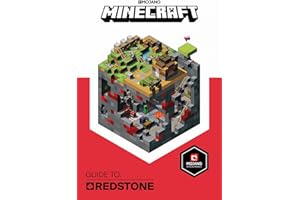 Minecraft Guide to Redstone: An Official Minecraft Book from Mojang