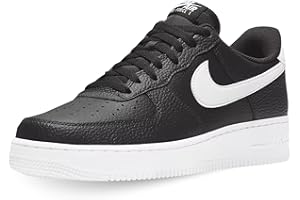 NIKE Męskie buty do koszykówki Air Force 1 '07, spersonalizowane, 40 EU