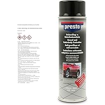 Protezione Per Sottoscocca 6 X 500 L Nero Bitue Protezione Da - Foto 4