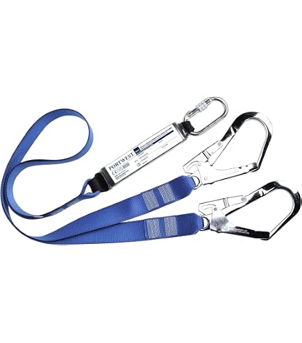 Harnais De Sécurité KwikSafety Gibbon Grip - 3 Pieds, Norme ANSI - Protection Anti-chute Avec Sangle Et Point D'ancrage
