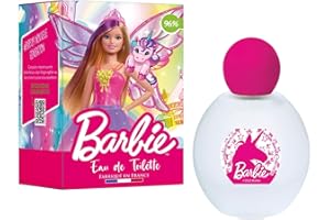 BARBIE Eau de Toilette parfum enfant fille 30ml