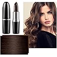 Natural Black Hair Color Stick | Instant Root Touch Up for Grey Hair | Non-Toxic Temporary Hair Dye Pencil for Men & Women | Quick & Mess-Free Hair Colour Stick