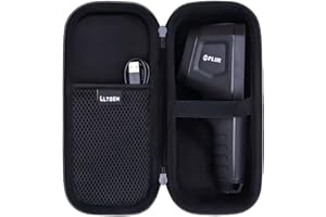 L LTGEM LTGEM Case Compatible with FLIR TG165-X / TG267 / TG275 / TG297 Thermal Camera Imaging, Case Only