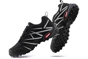 Hitmars Zapatillas de Trail Running Unisex EU37-47