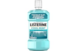 Listerine Zero 0% Alcohol Enjuague Bucal - 500 ml