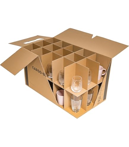 Palettenhütchen 'Nicht Stapeln' - 100 Stück Stapelschutz Aus Karton Mit Mehrsprachen-Warnung