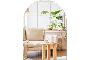 DARENYI Samoprzylepne lustro samoprzylepne, lustro ścienne, lustro samoprzylepne HD, elastyczne arkusze lustra, samoprzylepne płytki lustrzane, lustro ścienne, do łazienki do łazienki meble do sypialni