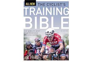 The Cyclist's Training Bible: The World's Most Comprehensive Training Guide