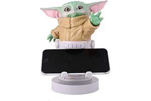 Exquisite Gaming STAR WARS The Child Cable Guy Phone and Controller Standard