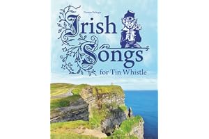 Irish Songs for Tin Whistle