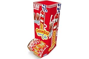 Carambar Bonbons Cola Boite 180 Pièces
