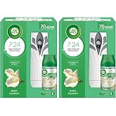 Air Wick Freshmatic Otomatik Sprey &amp; Bahar &Ccedil;i&ccedil;ekleri Yedek Sprey Oda Kokusu Kiti (2 paketi)